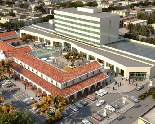 Hilton Garden Inn Tucuman casino