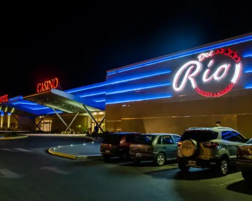 Hotel y Casino del Rio General Roca