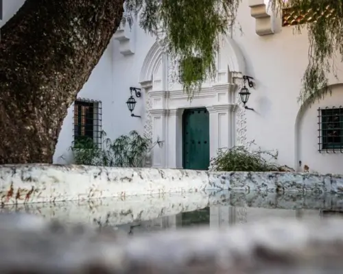 Hotel El Potrerillo de Larreta