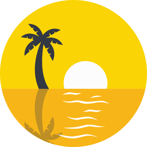 beach icon
