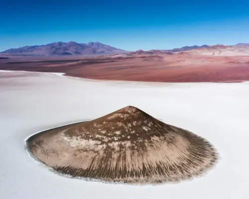 Cono de Arita, Salta