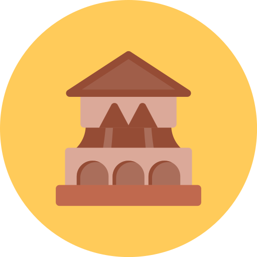 historic sites icon