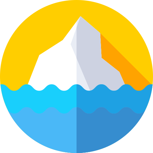 iceberg icon