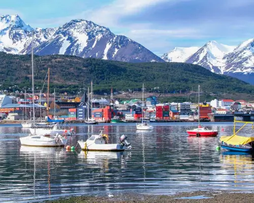 Long Beach ushuaia
