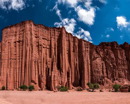 Parque Nacional Talampaya, La Rioja