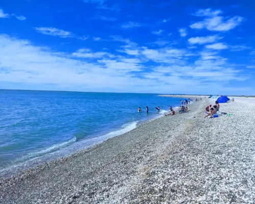 Playa Las Conchillas