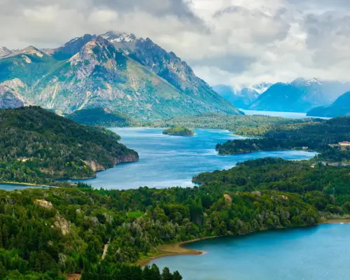 Parque Nacional Nahuel Huapi