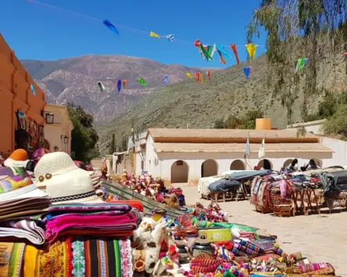 Quebrada de Humahuaca
