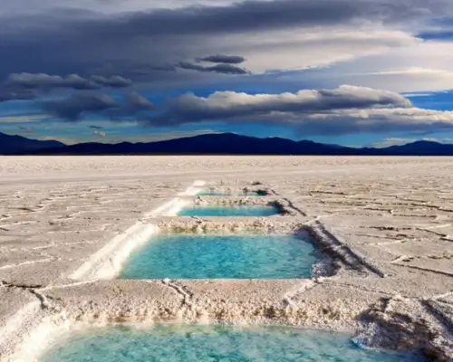 Salinas Grandes, Jujuy